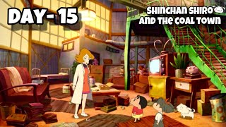 Shinchan - Shiro And The Coal Town Gameplay Day- 15 || Searching For The Phantom Gear ||