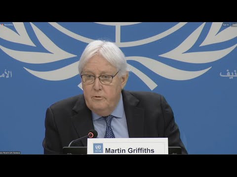 UN aid chief sees 'promising signs' of Gaza access via Israel crossing | AFP
