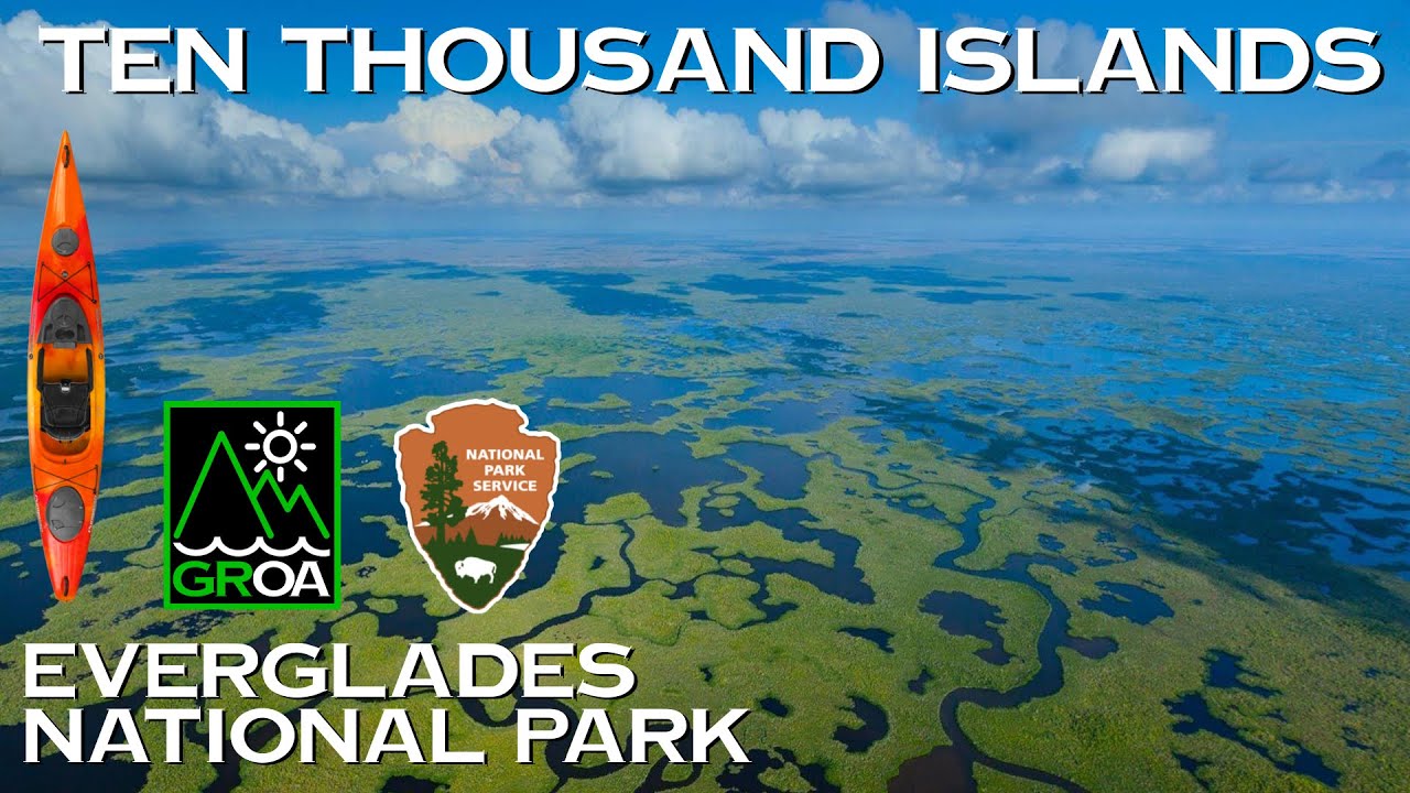 Ten Thousand Islands Kayak Camping  |  Rabbit, Pavilion & Picnic Key  |  Everglades National Park