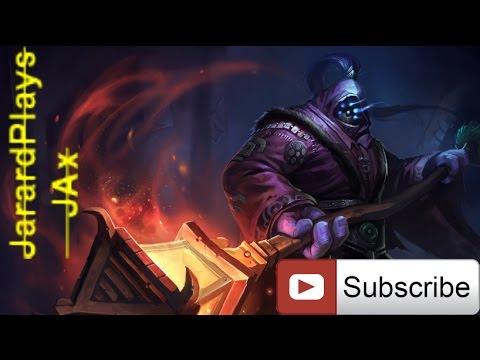 Trying Jax  for the first time!