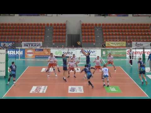 Marcin Wika in Plusliga 2016/2017