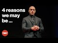Are We Heading Towards World War III Heni Ozi Cukier TEDxLisboa