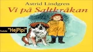Vi På Saltkråkan - Astrid Lindgren Svenska Ljudbok / Audiobook