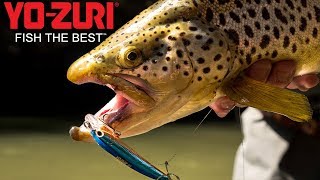 Воблер yo-zuri pins minnow 90f