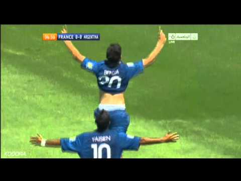 France 1-0 Argentina || Under 20 World Cup || ????...