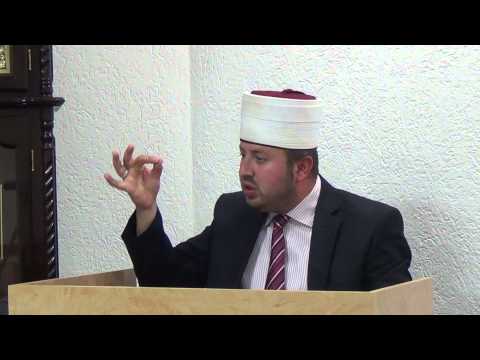 Komenti i sures El-fatiha (pjesa e dyt) Mallzim Zendeli