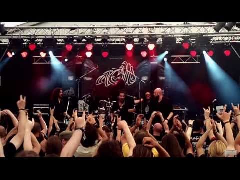 Acyl - Head'On Crash/Ungratefulness (Dong Open Air)
