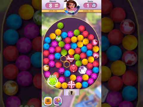 Diamond Diaries Saga Level 295 No Boosters