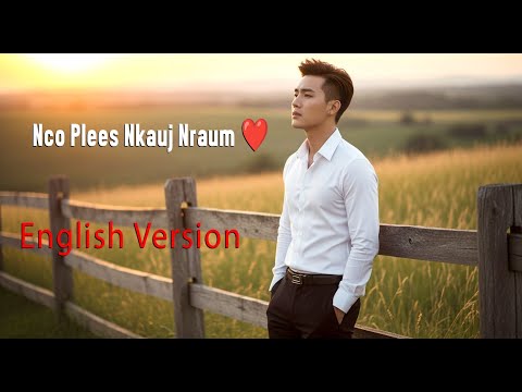 Nco Plees Nkauj Nraum - Pov Thoj (English Remix and Cover)