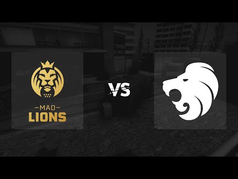 Overpass / Map 1 | MAD Lions vs. North - DreamHack Open Sevilla - Day 3