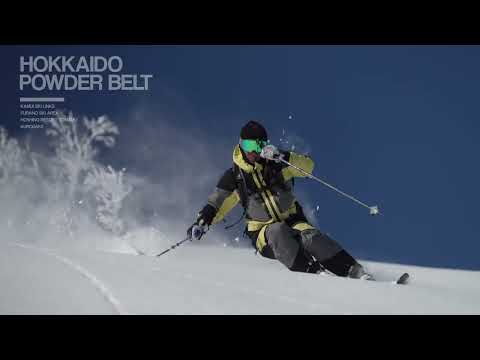HOKKAIDO POWDER BELT（short ver.)