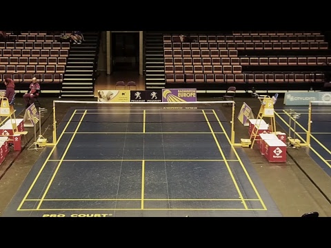 Qualifications - 2019 Finnish Open (Court 5)