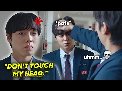 Weak Hero Class 2 is actually pretty funny