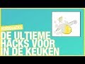 Langer doen met je citroen || Kookhacks || Advertorial