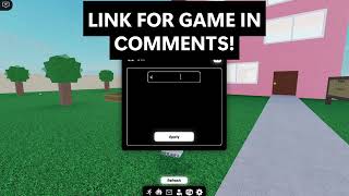 BEST Roblox CONDO 2025 [NO KEY] UNBANNED
