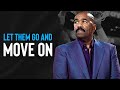 LET THEM GO - Jim Rohn | Td Jakes & Joel Osteen | Steve Harvey Best Motivational Speech