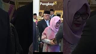 Download lagu The Moment Gus Dur and Suharto Were Awarded National Heroes by President Prabowo mp3