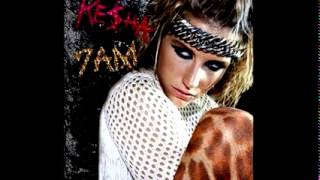 Kesha - 7 AM 2012