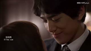 若いカップルと超好色なキスシーン #キスシーン #キス