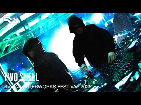 RA Live: Two Shell @ Waterworks Festival 2025