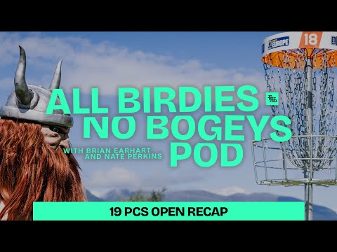 Was this the best weekend of live disc golf ever? | All Birdies No Bogeys Podcast