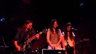 Rachael Yamagata + The Dove &amp; The Wolf - Keep Going