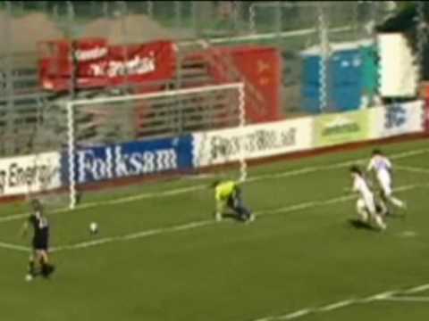 KGFC Hemmapremiär 2010