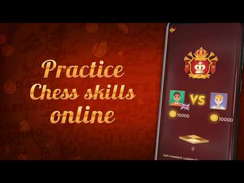 Chess - Clash of Kings multiplayer online game - YouTube