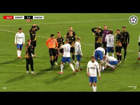HIGHLIGHTS | Wach nękał Karpaty. Dwa gole Gierlasińskiego dodały dwa punkty | 03.10.2025 | #4liga