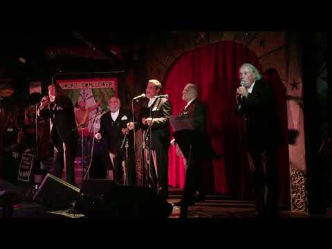 "There Goes My Love" (Acappella) by the Traditions