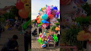 Download lagu abeli balon labubu biru dan panda putih ngumpet mp3