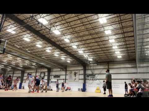 LV Force 2024 Navy vs 25th Hour (8-1-20) - Second Half