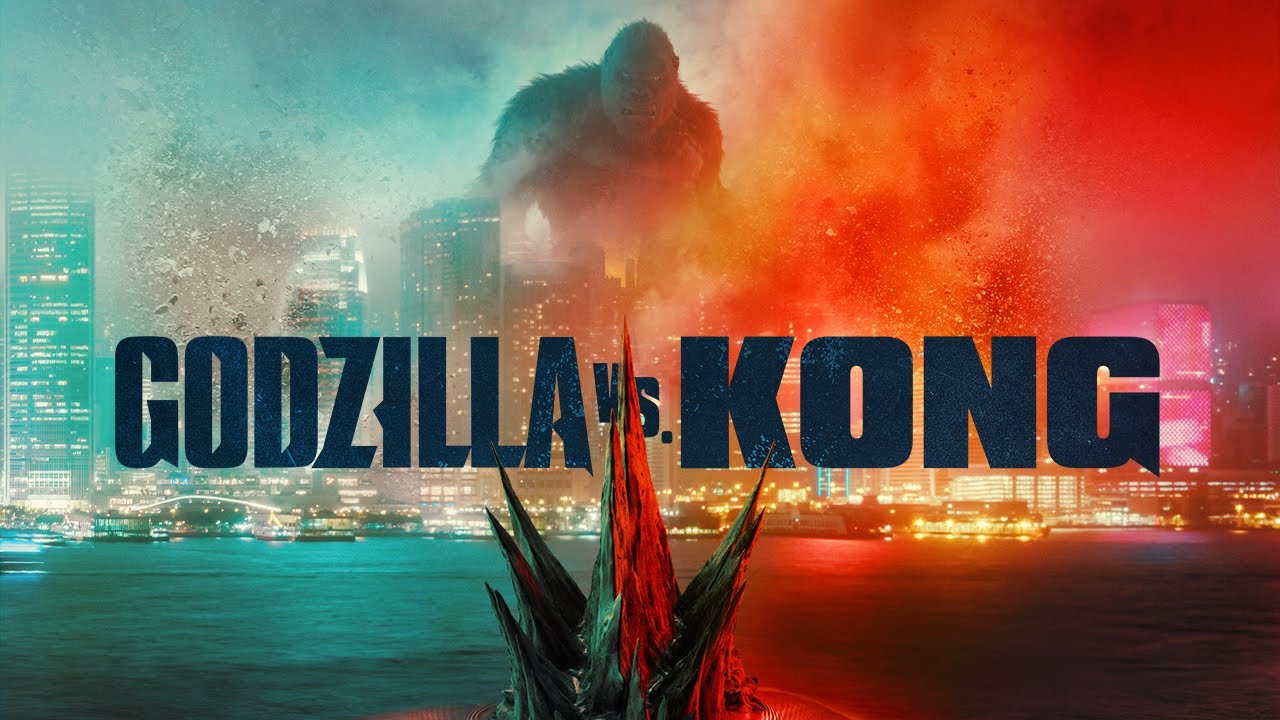 Godzilla vs. Kong â€“ Official Trailer - YouTube