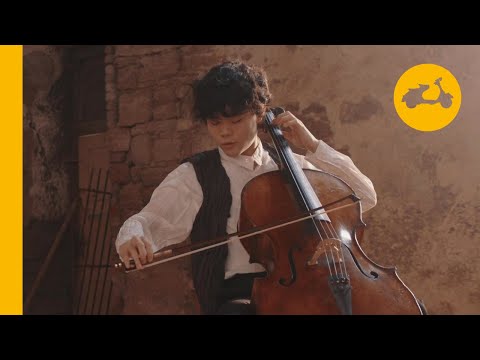 Michiaki Ueno / JS. BACH - Cello Suite no.1 BWV 1007 in G major (Prélude - extract)