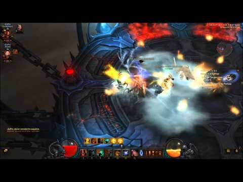 bioman kills malthael in 56sec