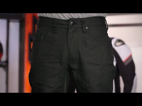 ICON 1000 Royal Drive Pants Review at RevZilla.com
