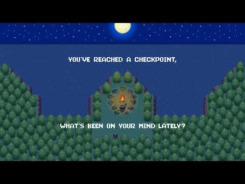 You've Reached a Checkpoint!