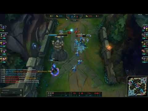 Shen prodigy solo kill