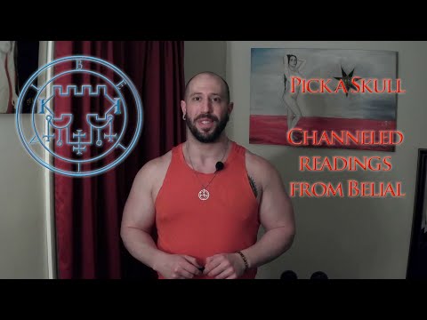 Pick a Skull | Readings with Belial!