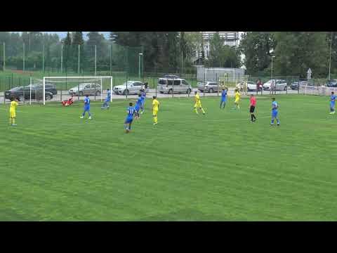 U17: Domžale 2-0 Bravo
