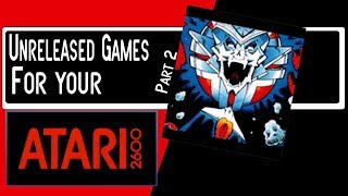 Unreleased Games for you Atari 2600 Part 2