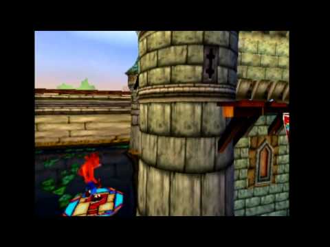 Crash Bandicoot: Warped Ep.1 w/Utorak - Apples?