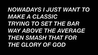 Never Land Ft. Marz (Lyrics) - Andy Mineo