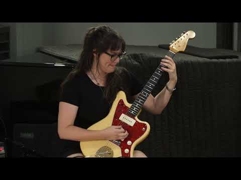 Stephen Gauci/Wendy Eisenberg/Francisco Mela, Live at Scholes Street Studio, clip 1