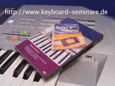 Styles & Patterns Example Air