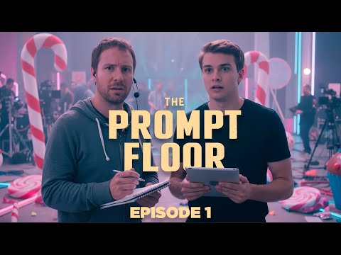 THE PROMPT FLOOR - EPISODE 1 (with opening credits)