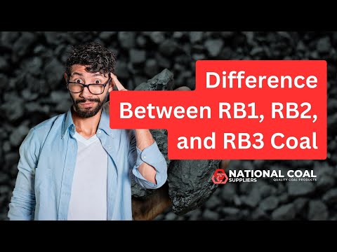 The Difference between RB1, RB2, and RB3 Coal in South Africa