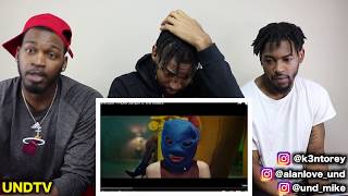 DAVE EAST FT. WIZ KHALIFA - PHONE JUMPIN [REACTION]