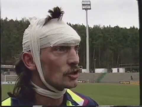 1991/92: FC Homburg - Chemnitzer FC 0:1