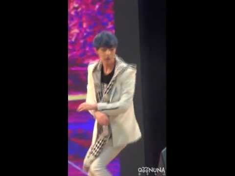 130309 롯데월드 tbs공개방송 그까짓거(Just that little thing) 준Q ver.